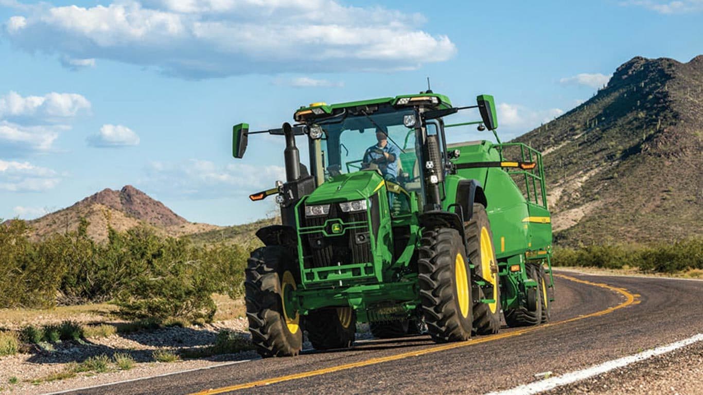 John Deere 7R 290