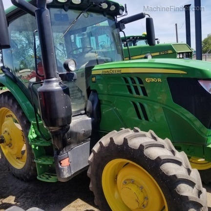 2018 John Deere 6130R