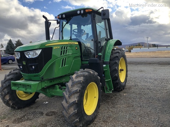 2018 John Deere 6130M
