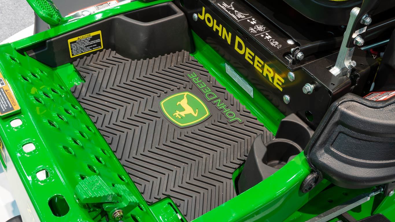 John Deere Z960M