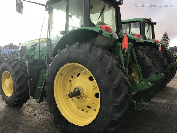 2016 John Deere 6155M