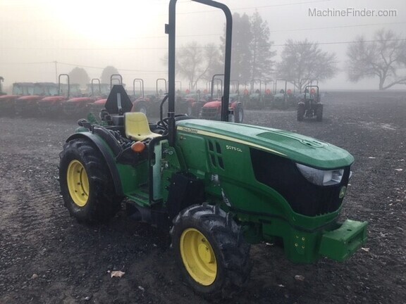 2018 John Deere 5075GL