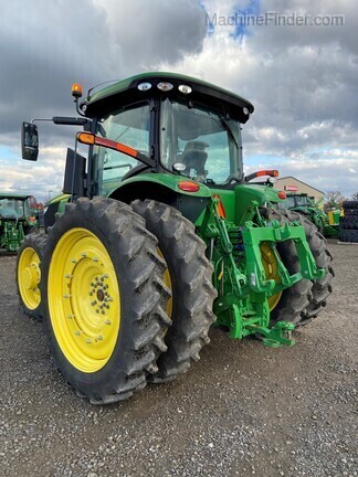 2018 John Deere 7270R