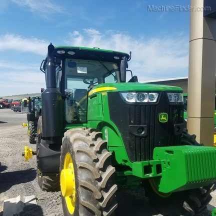 2018 John Deere 7230R