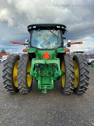 2018 John Deere 7270R