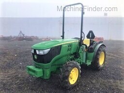 2018 John Deere 5075GL