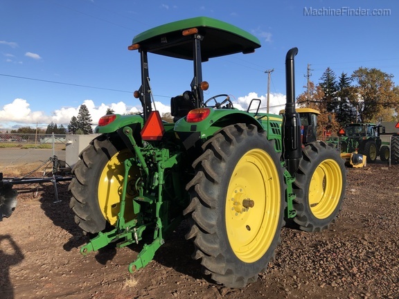 2018 John Deere 6130M