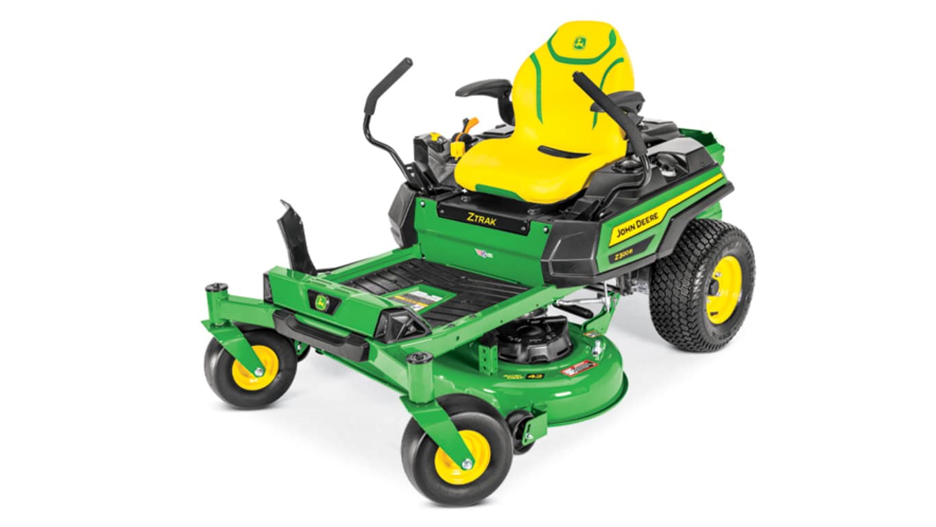John Deere Z320R