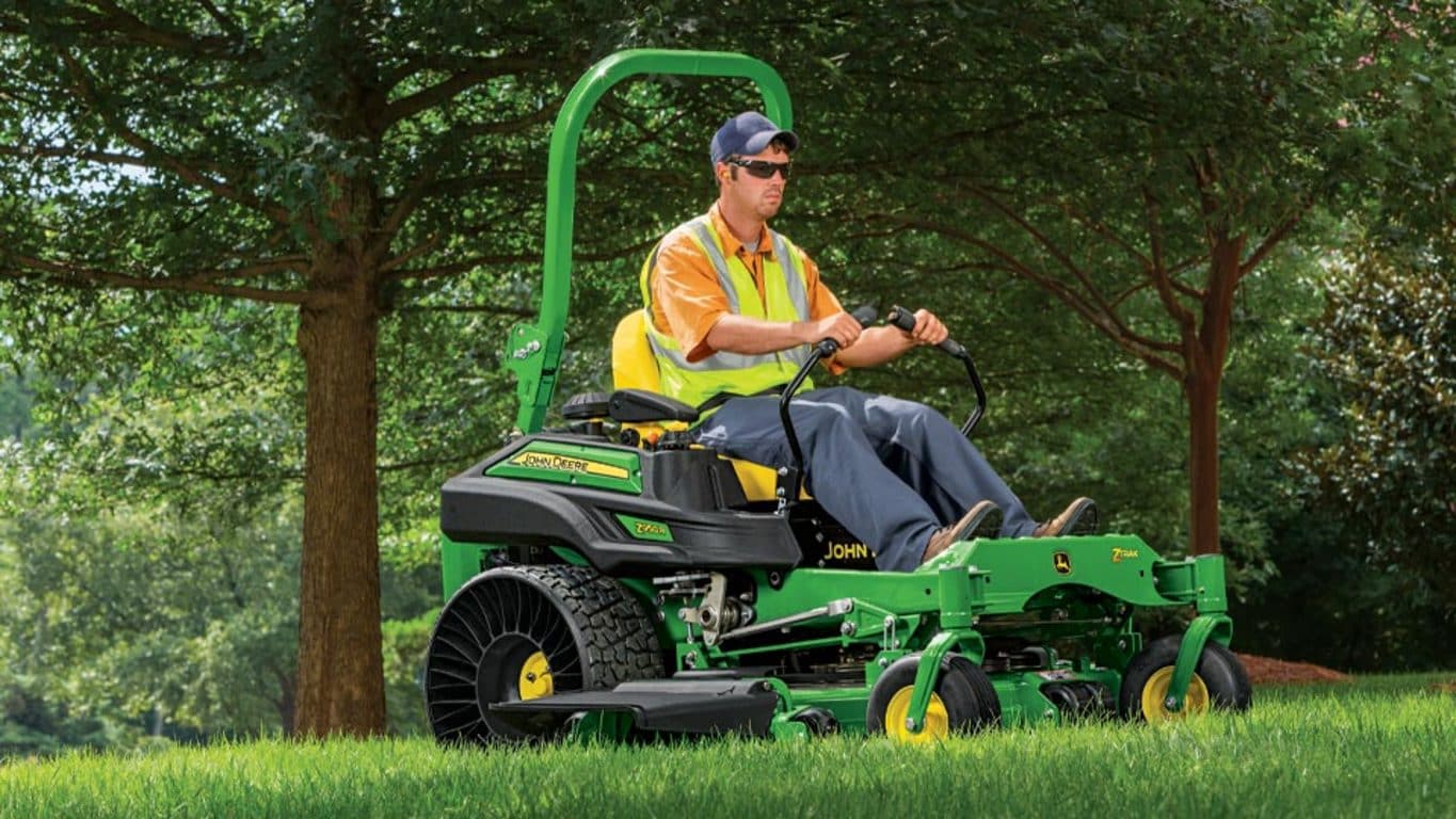 John Deere Z950R