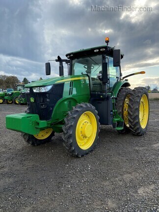 2018 John Deere 7270R