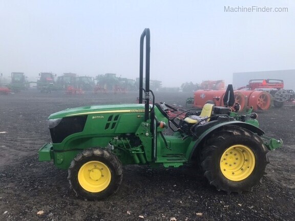 2018 John Deere 5075GL