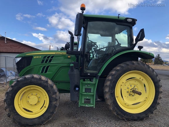 2017 John Deere 6130R