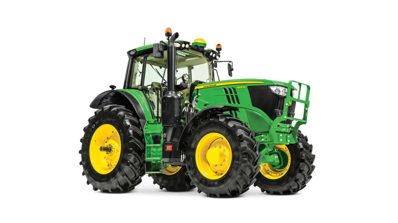 John Deere 6195M