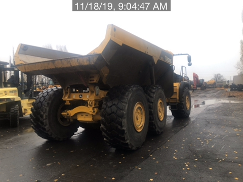 2019 John Deere 410E
