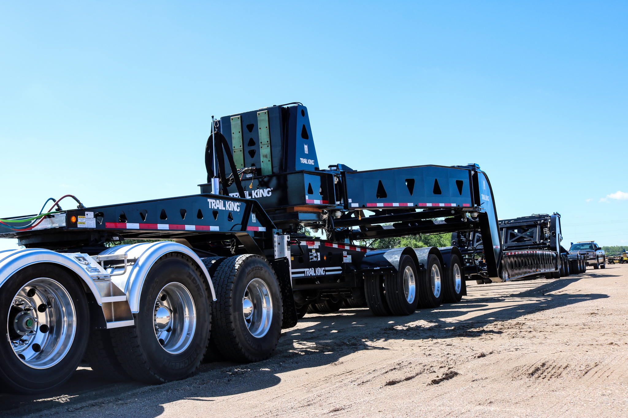 TrailKing Perimeter Expanding Frame