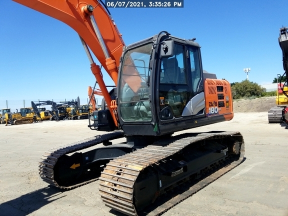2019 Hitachi ZX1806