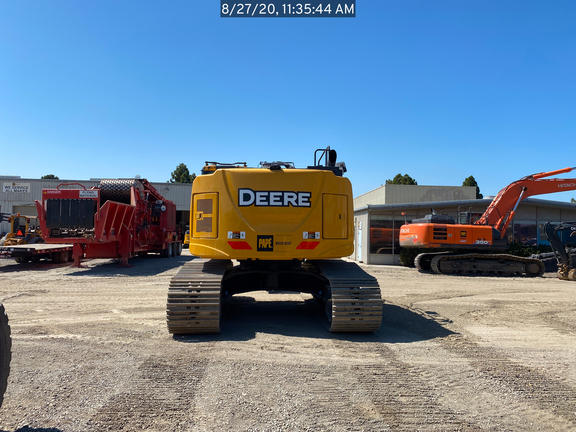 2019 John Deere 345GLC