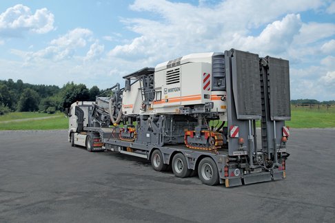 Wirtgen W200Hi