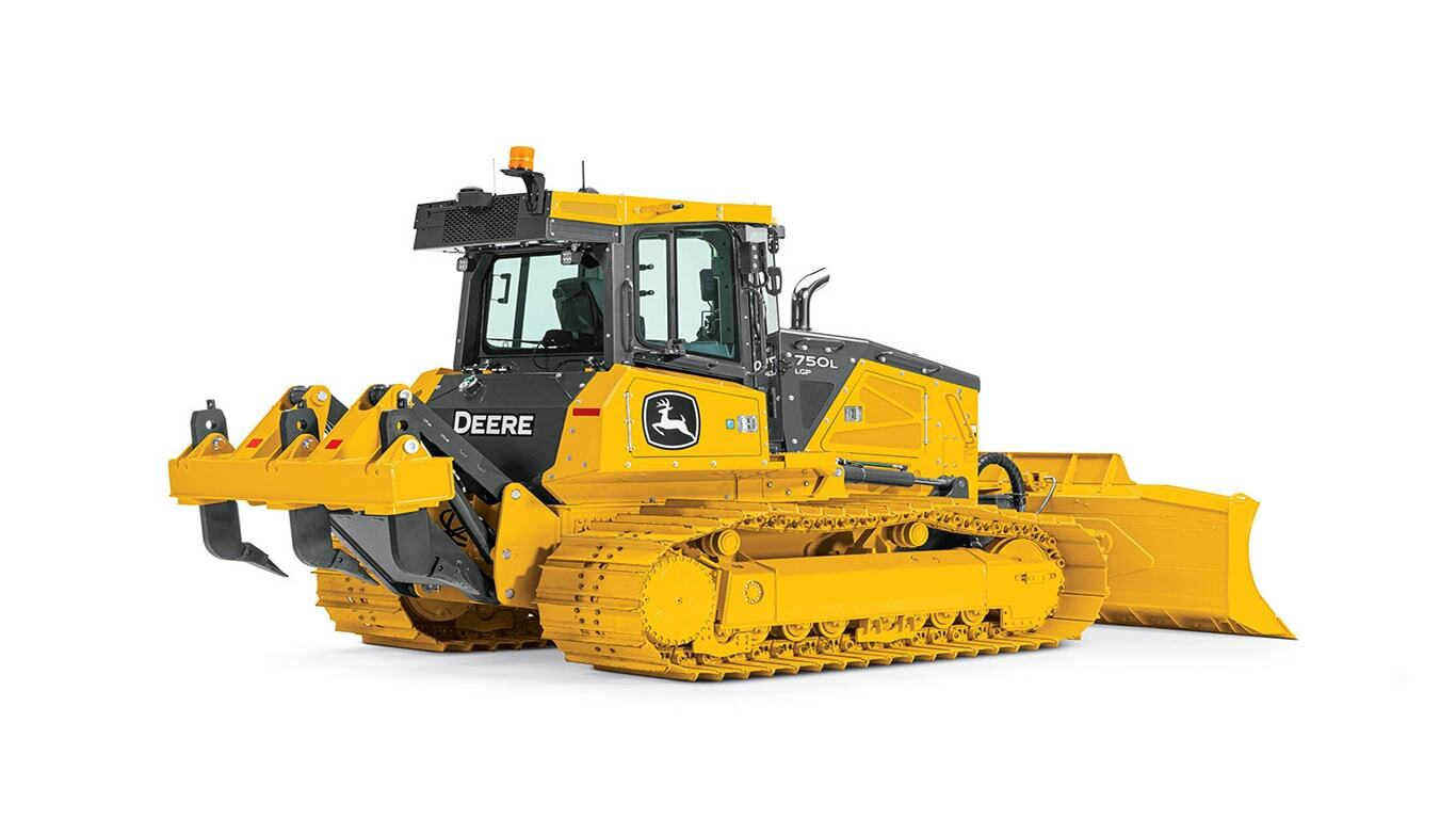 John Deere 750L