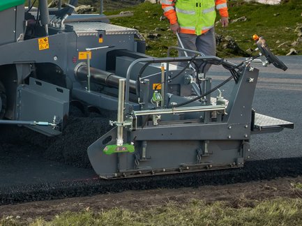 Vogele SUPER 2100-3i