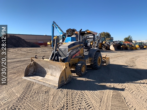 2019 John Deere 210L