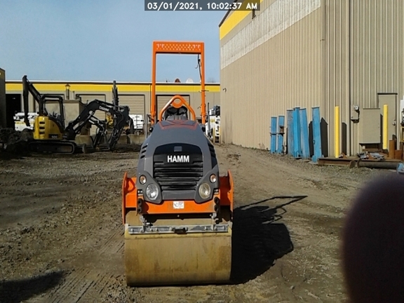 2020 Hamm HD12VO