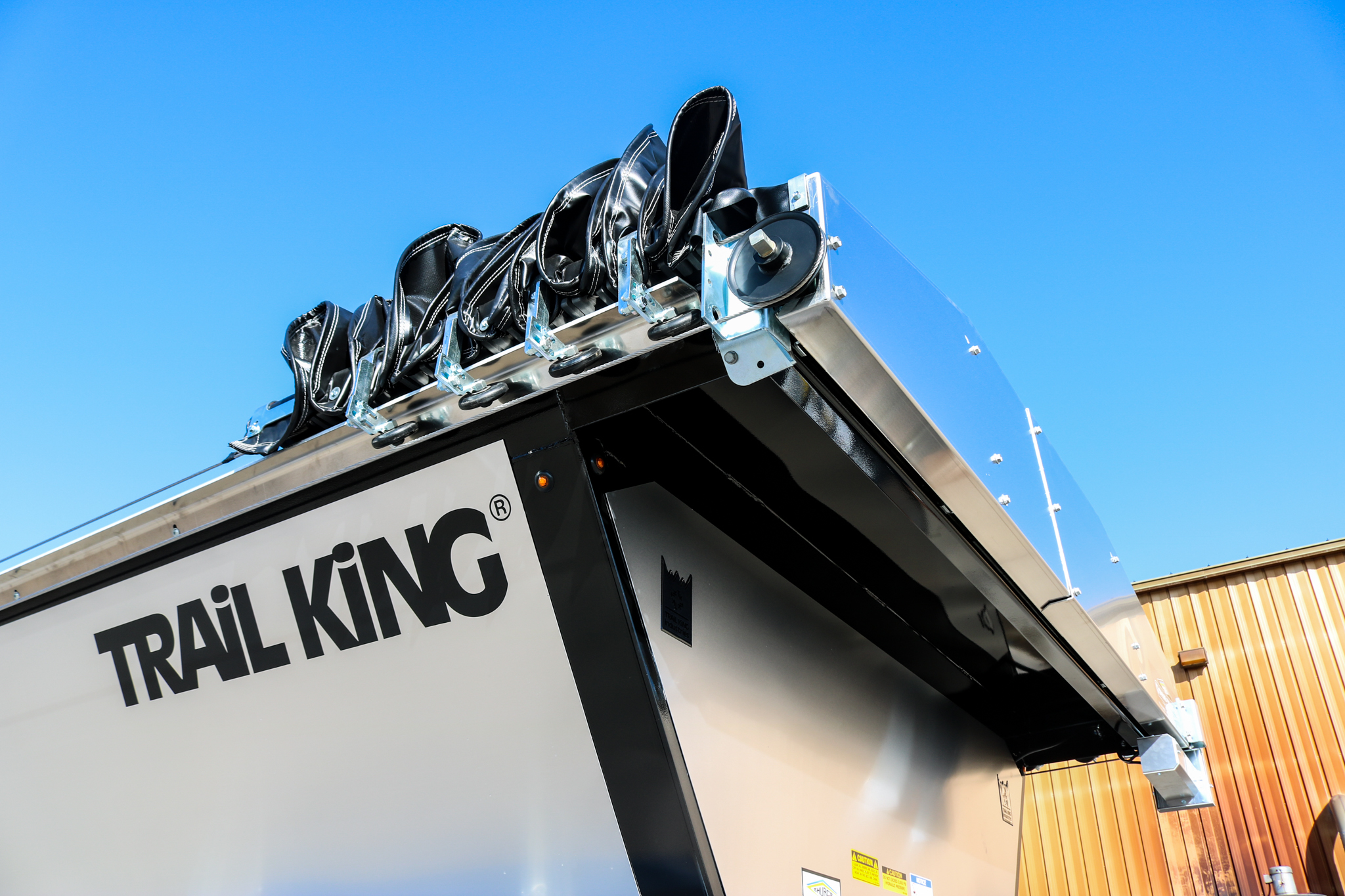 TrailKing TKLB Live Bottom