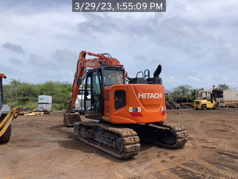 2021 Hitachi ZX1356
