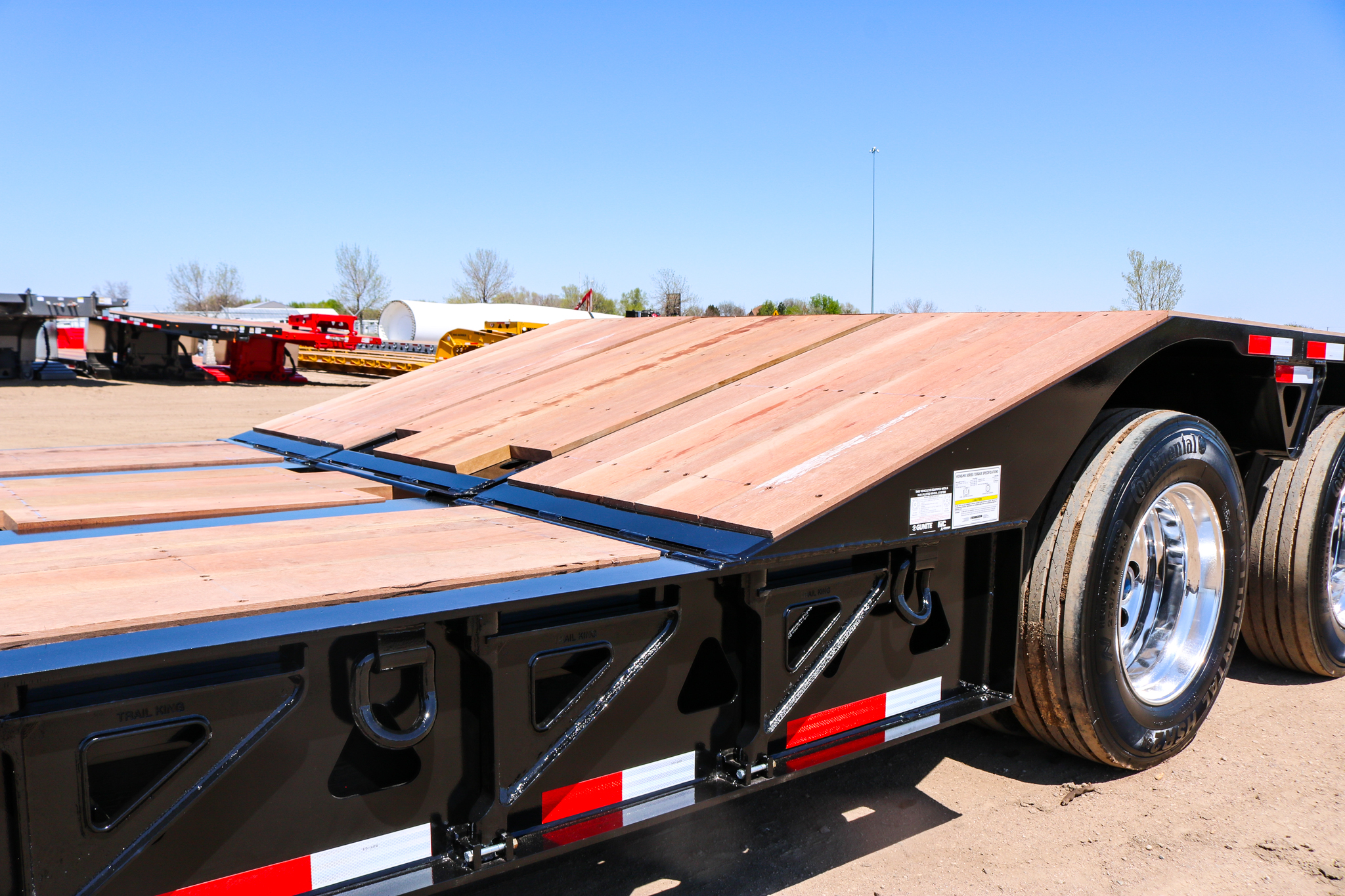TrailKing Paver Special