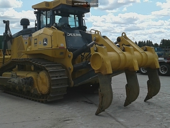 2016 John Deere 1050K