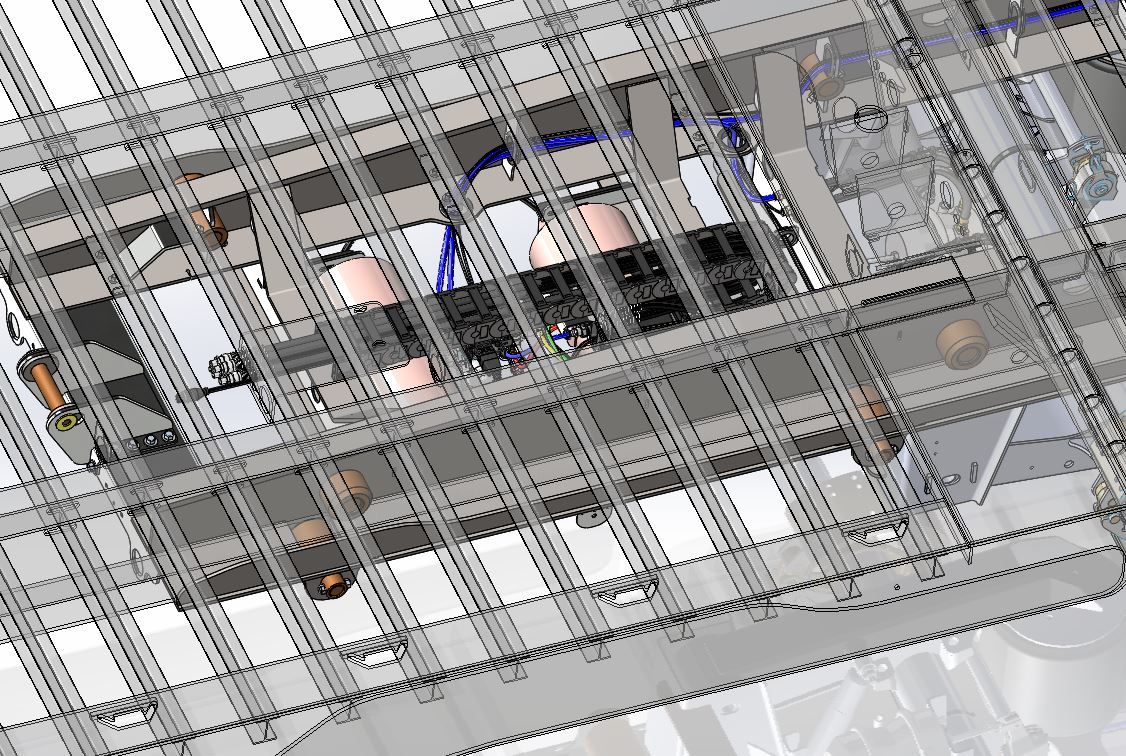 TrailKing TKHST Hydraulic Sliding Tail