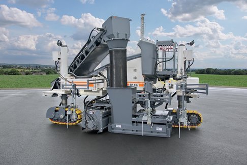Wirtgen SP&nbsp;15i