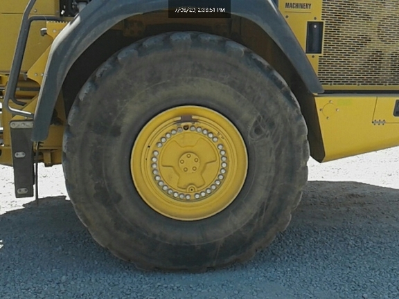 2016 John Deere 460E