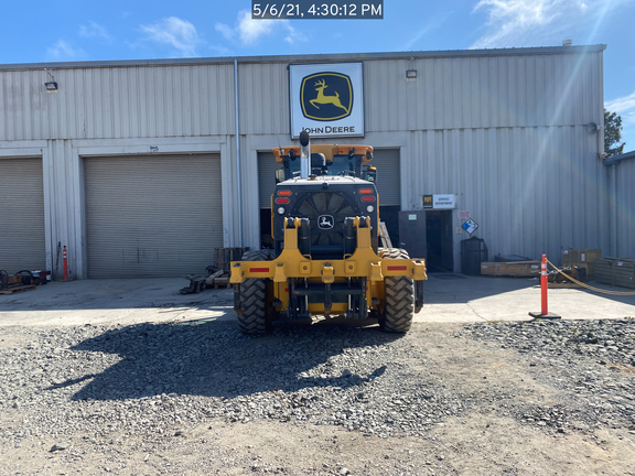 2018 John Deere 672GP