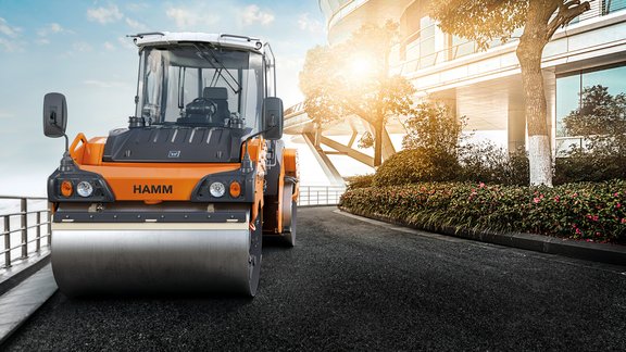 Hamm HD+ 80i OT