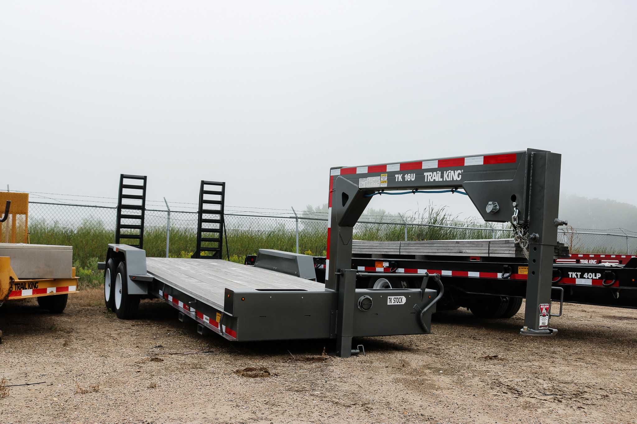 TrailKing TKU Utility