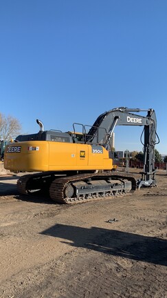 2018 John Deere 350GLC