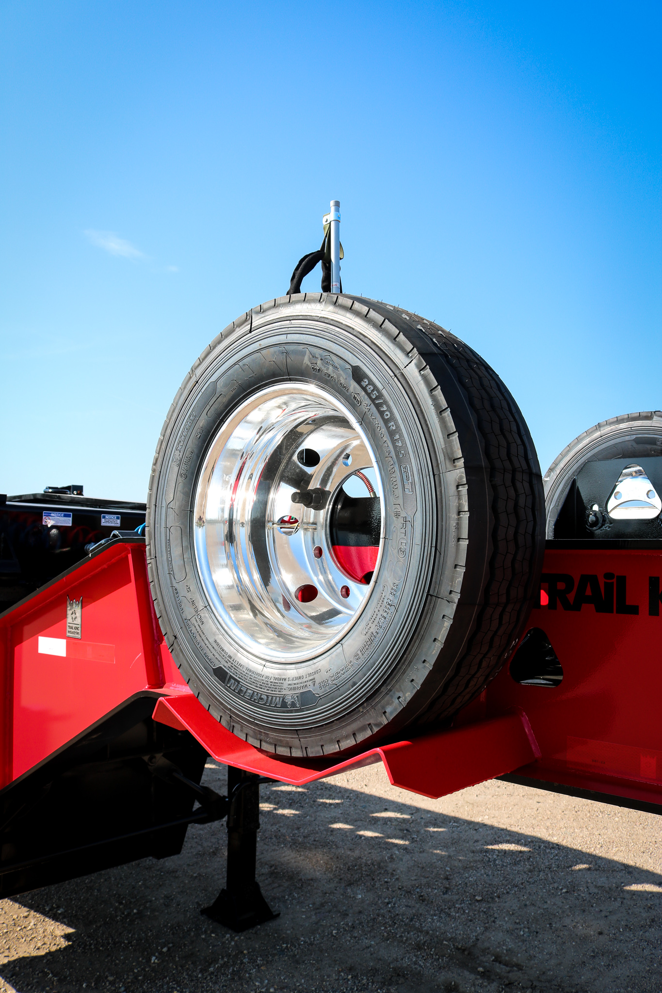 TrailKing Multi-Axle