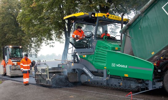 Vogele SUPER 2100-3i