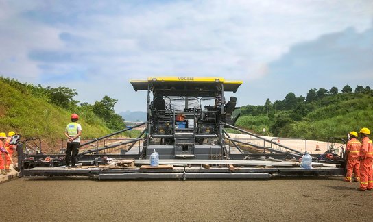 Vogele SB 300 HD