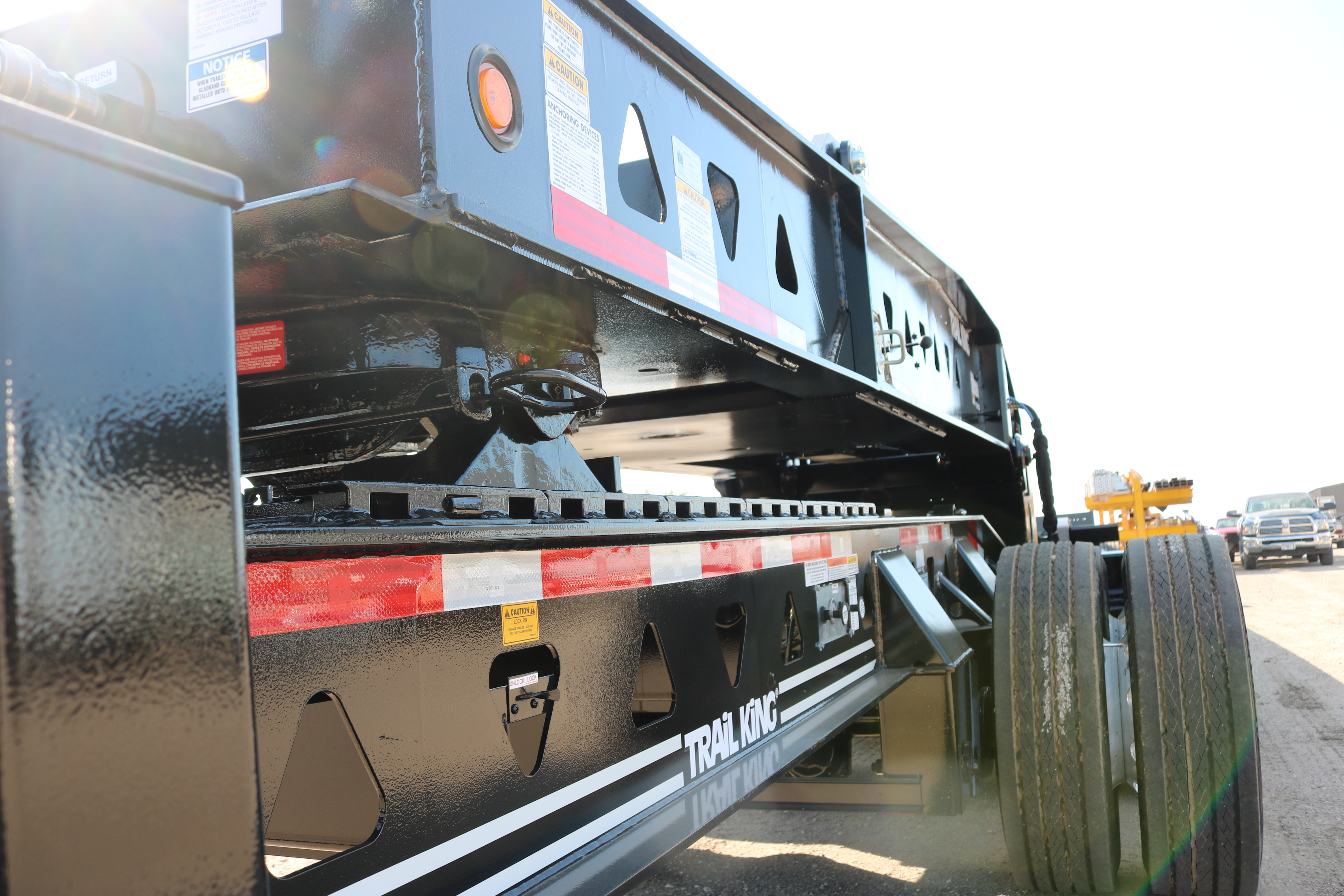 TrailKing Multi-Axle