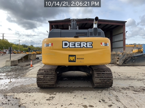 2019 John Deere 300GLC