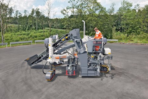 Wirtgen SP&nbsp;15i