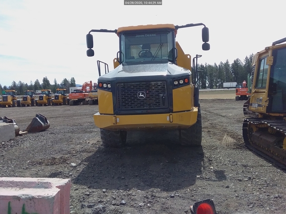 2019 John Deere 310E