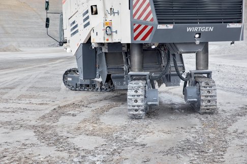 Wirtgen 220&nbsp;SMi