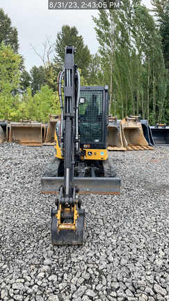 2021 John Deere 35G