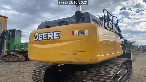 2019 John Deere 300GLC