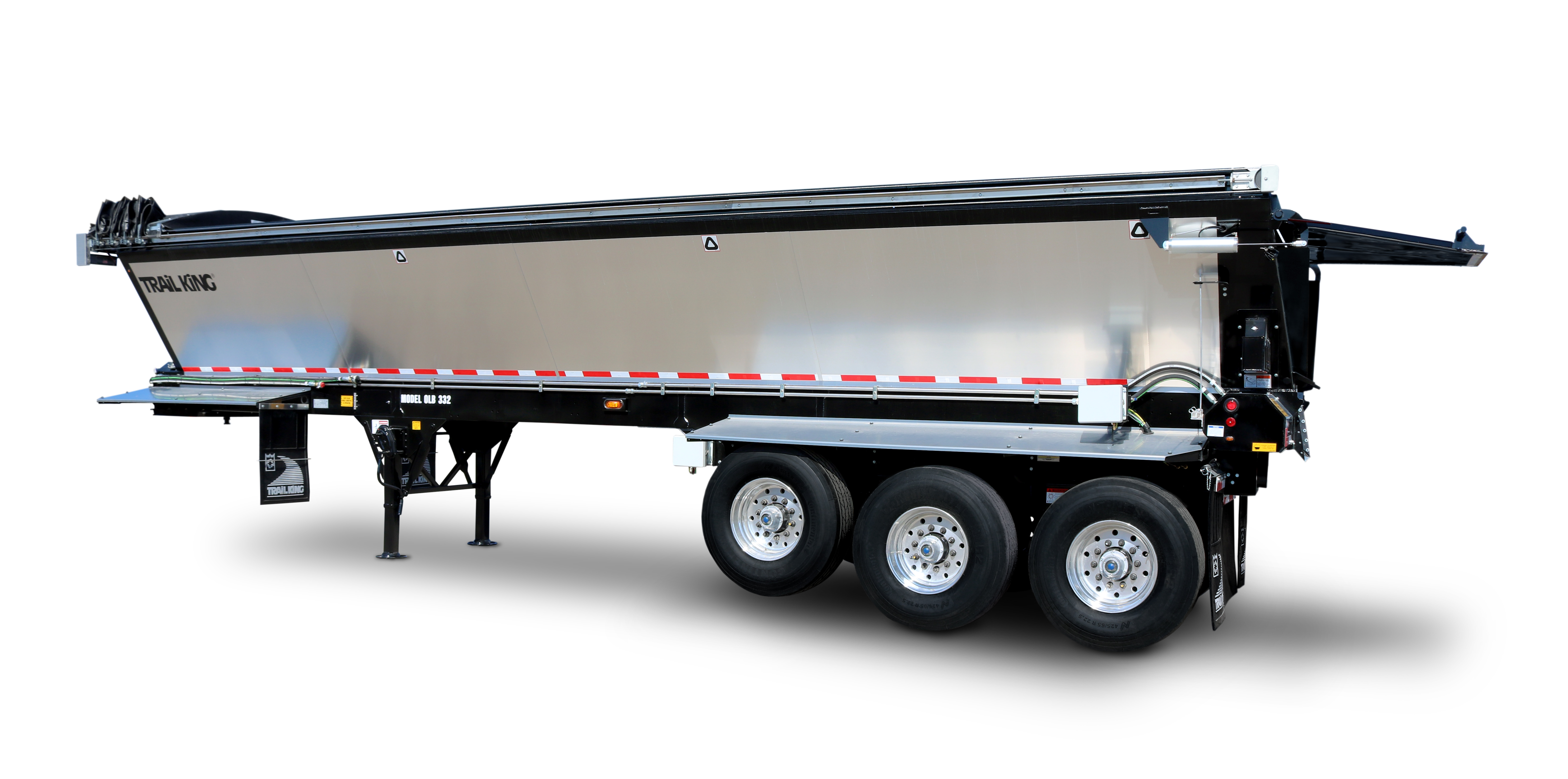 TrailKing TKLB Live Bottom