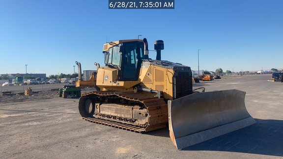 2015 John Deere 850KLG