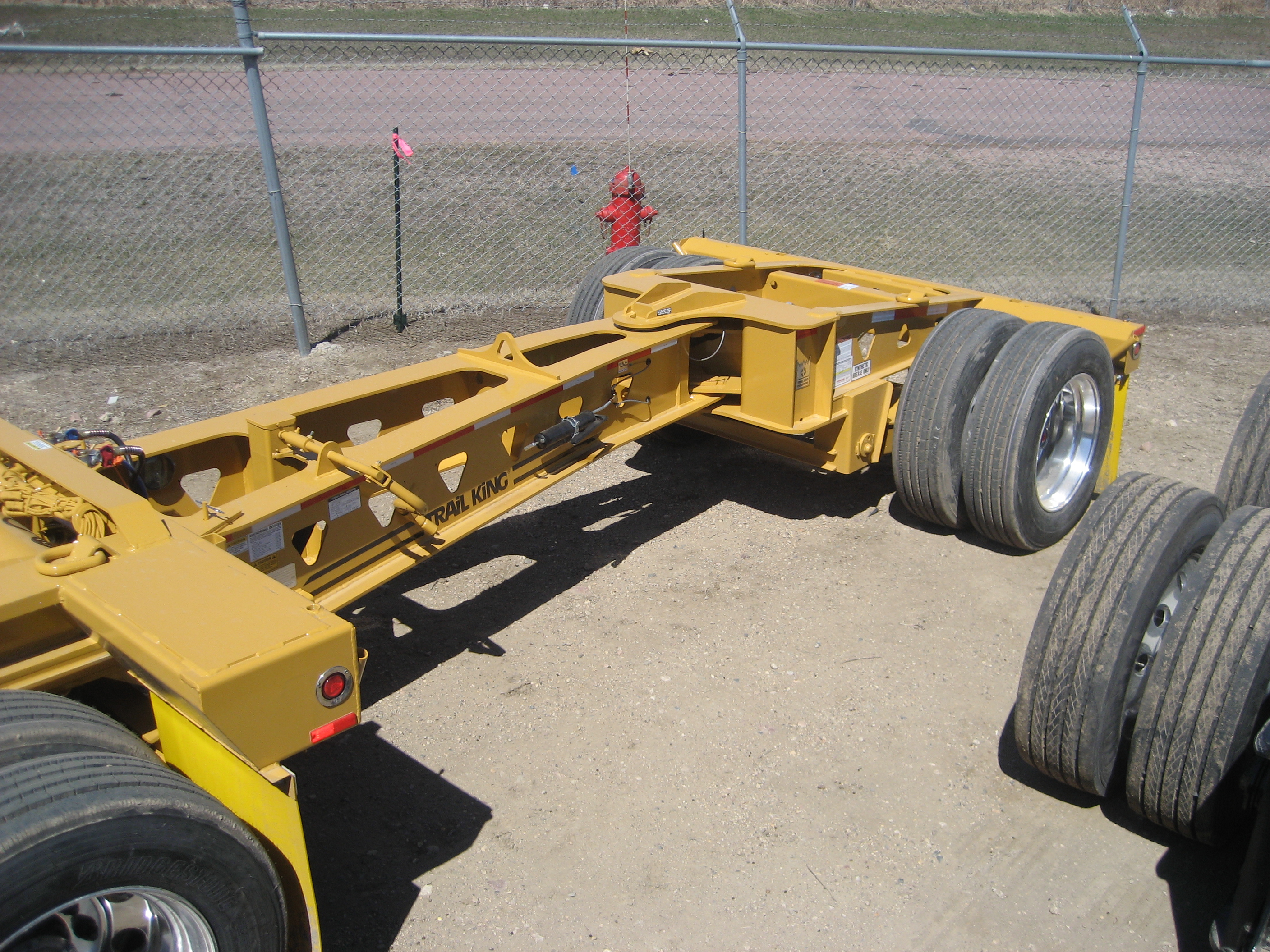 TrailKing Boosters